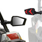 SuperATV - Arctic Cat / Textron Seeker Side View Mirrors