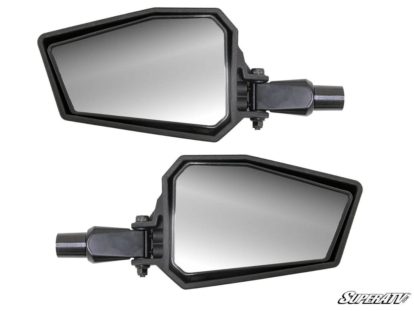 SuperATV - Arctic Cat / Textron Seeker Side View Mirrors
