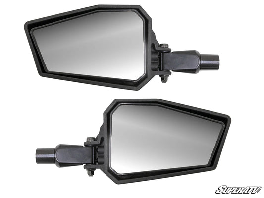 SUPERATV - Kawasaki Teryx KRX Seeker Side View Mirrors