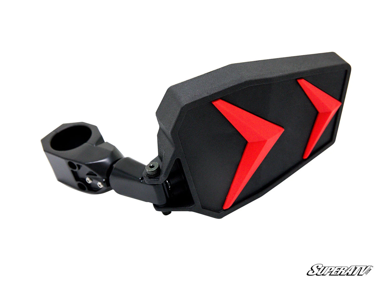 SuperATV - Arctic Cat / Textron Seeker Side View Mirrors