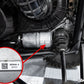 Polaris RZR XP 1000 Complete Geared-Reverse Transmission
