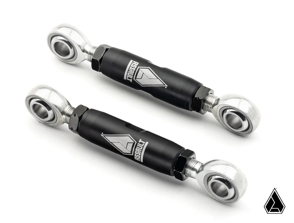 Assault Industries Barrel Rear Sway Bar End links - Can-Am Maverick X3