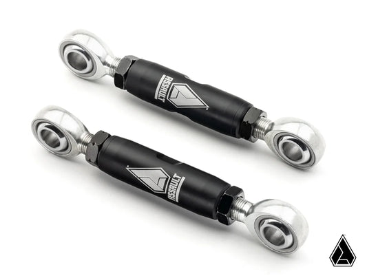 Assault Industries Barrel Rear Sway Bar End links - Can-Am Maverick X3