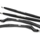 ASSAULT INDUSTRIES HIGH CLEARANCE QUICK CAMBER RADIUS RODS (FITS: POLARIS RZR XP TURBO)