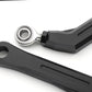ASSAULT INDUSTRIES HIGH CLEARANCE QUICK CAMBER RADIUS RODS (FITS: POLARIS RZR XP TURBO)