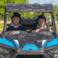POLARIS RZR SEAT LOWERING BASE