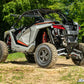 POLARIS RZR TURBO R HIGH-CLEARANCE BILLET RADIUS ARMS