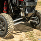 POLARIS RZR TURBO R HIGH-CLEARANCE BILLET RADIUS ARMS