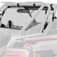 Polaris RZR Turbo R Rear Vented Windshield