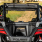 Polaris RZR Turbo R Rear Vented Windshield