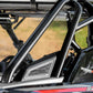 Polaris RZR Turbo R Rear Vented Windshield