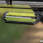 Polaris RZR Turbo R Rear Vented Windshield