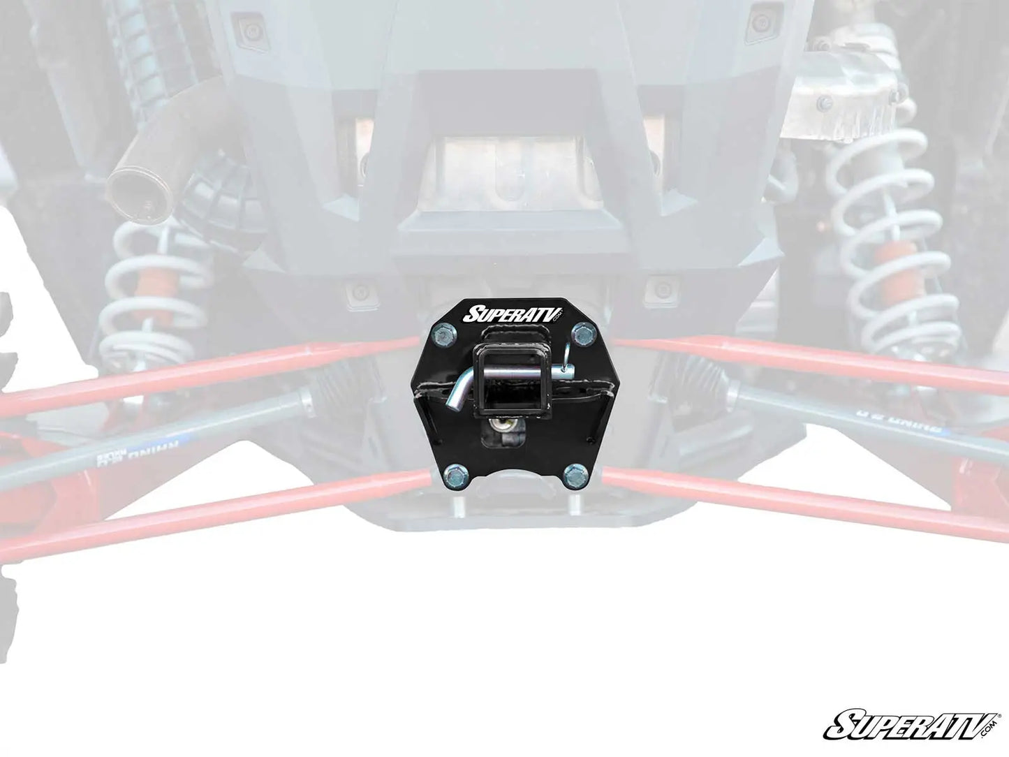 POLARIS RZR XP REAR RECEIVER HITCH
