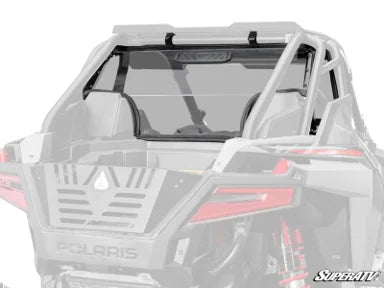 Polaris RZR Turbo R Rear Vented Windshield