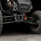 ASSAULT INDUSTRIES POLARIS RZR XP TURRET STYLE QUICK CAMBER RADIUS RODS