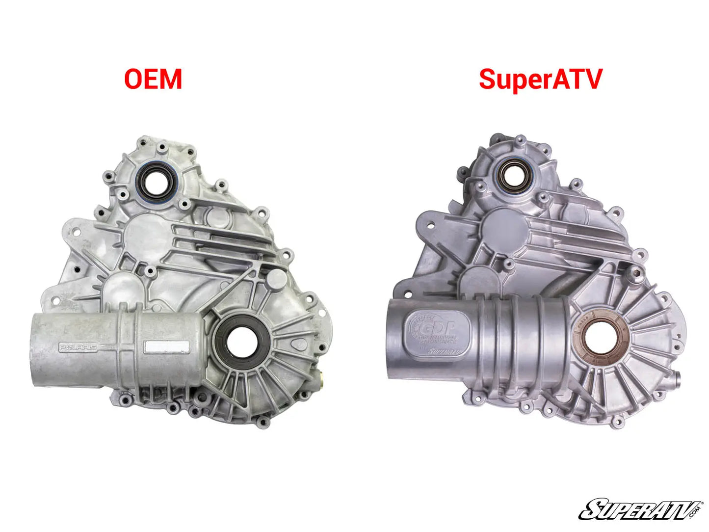 POLARIS GENERAL 1000 TRANSMISSION CASE