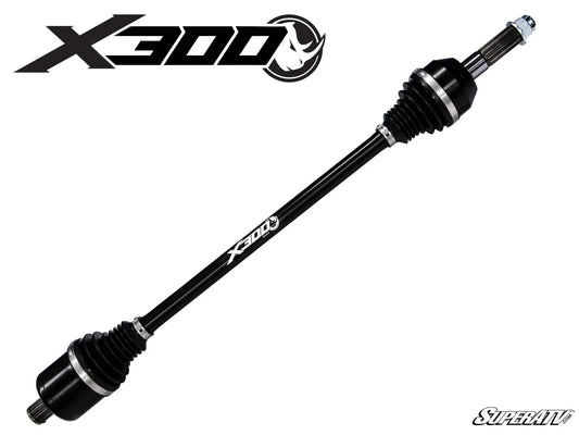 POLARIS GENERAL BIG LIFT KIT HEAVY-DUTY AXLE—X300