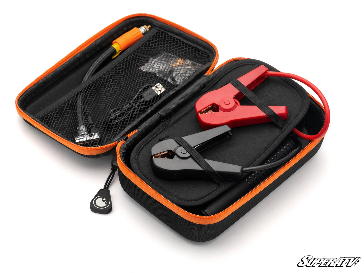 SUPERATV - JUMP STARTER WITH AIR COMPRESSOR
