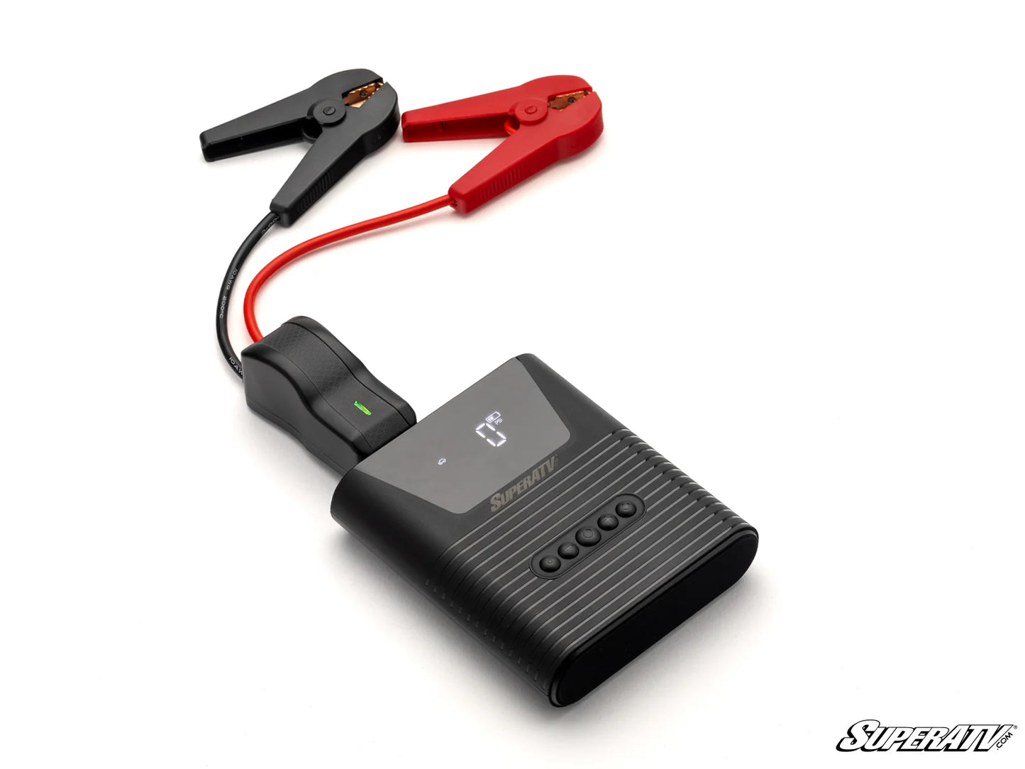 SUPERATV - JUMP STARTER WITH AIR COMPRESSOR