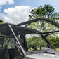 Polaris Ranger XD 1500 MaxDrive Power Flip Windshield