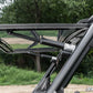 Polaris Ranger XD 1500 MaxDrive Power Flip Windshield
