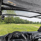 Polaris Ranger XD 1500 MaxDrive Power Flip Windshield