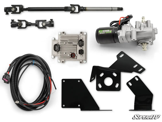 SuperATV - Can-Am Defender EZ-STEER Series 6 Power Steering Kit
