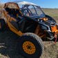 Team MSC - Can-Am Maverick X3 XRC Windshield