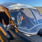 Team MSC - Can-Am Maverick X3 XRC Windshield