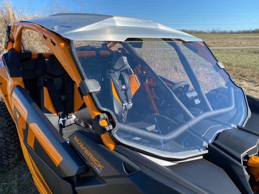 Team MSC - Can-Am Maverick X3 XRC Windshield