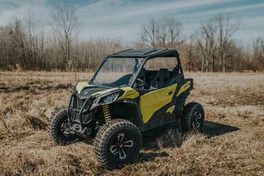 Team MSC - Can-Am Maverick Trail & Sport / Commander / MAX Windshield