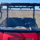 Team MSC - Polaris Ranger Mid Size 500/570/EV Pro Fit Windshield