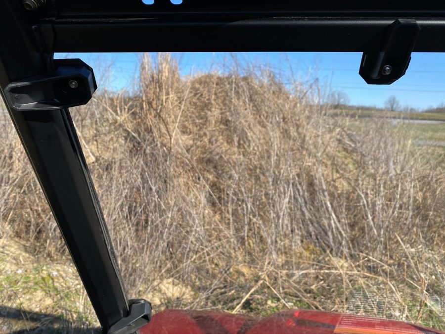 Team MSC - Polaris Ranger Mid Size 500/570/EV Pro Fit Windshield