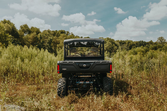 Team MSC - Can-Am Defender Rear Panel