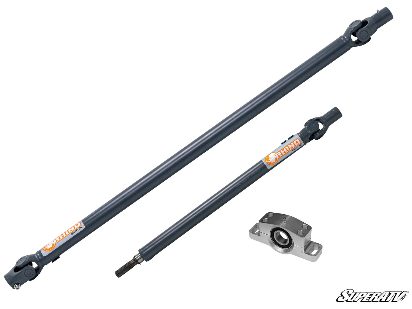 SuperATV - Can-Am Defender Max Heavy-Duty Prop Shaft—Rhino Driveline