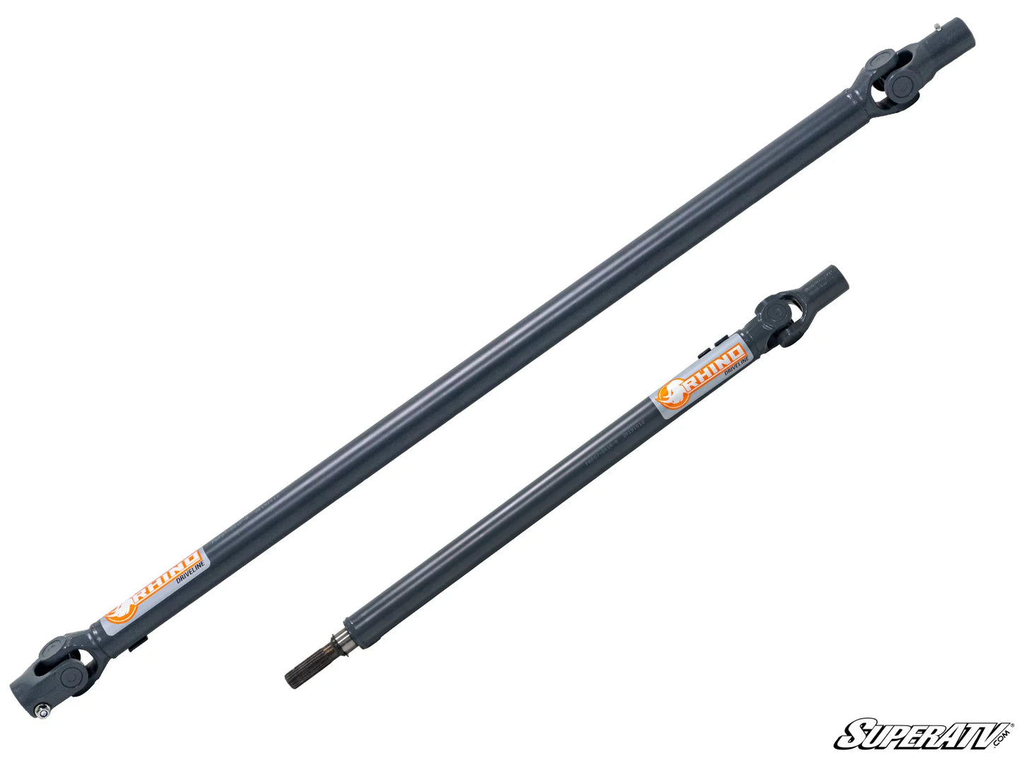 SuperATV - Can-Am Defender Max Heavy-Duty Prop Shaft—Rhino Driveline