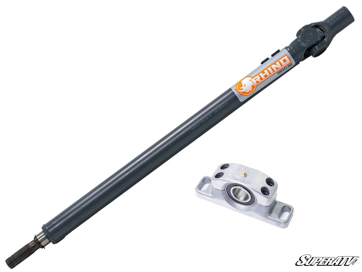 SuperATV - Can-Am Defender Max Heavy-Duty Prop Shaft—Rhino Driveline