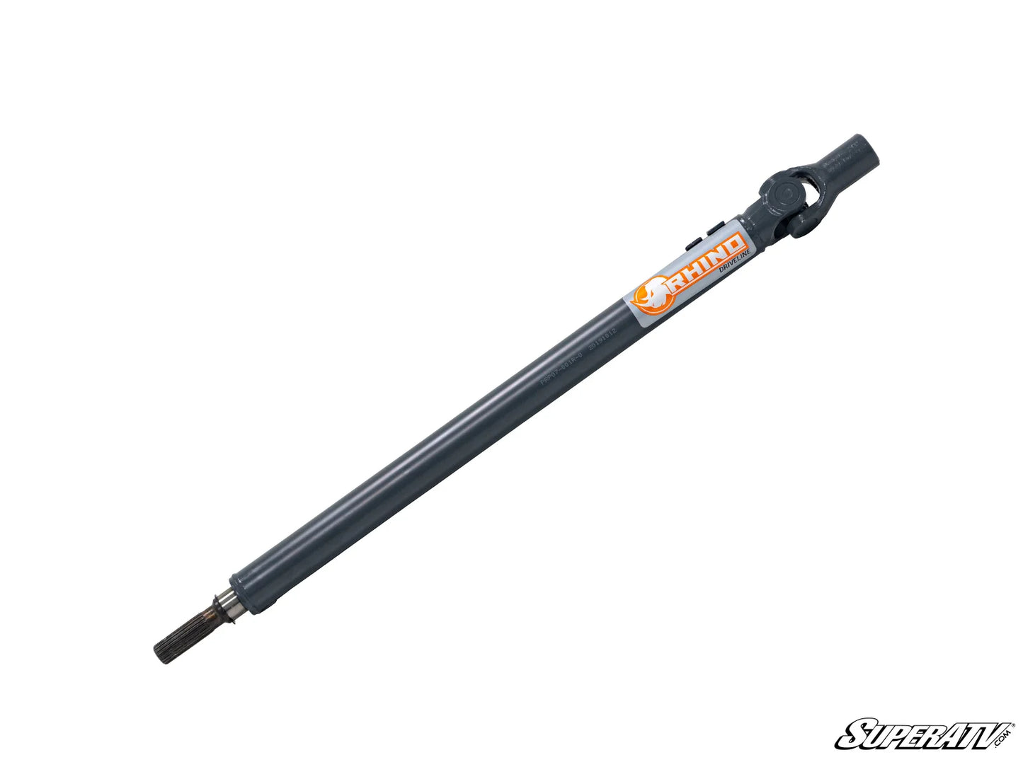 SuperATV - Can-Am Defender Max Heavy-Duty Prop Shaft—Rhino Driveline