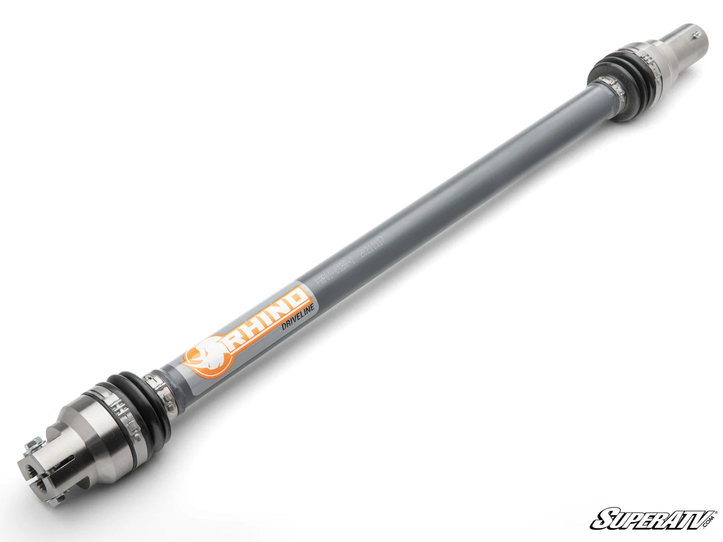 SuperATV - Can-Am Maverick Trail Heavy-Duty Prop Shaft—Rhino Driveline
