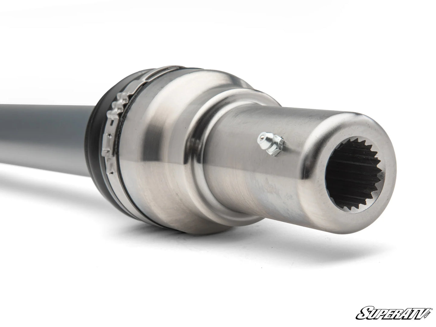 SuperATV - Can-Am Maverick Trail Heavy-Duty Prop Shaft—Rhino Driveline