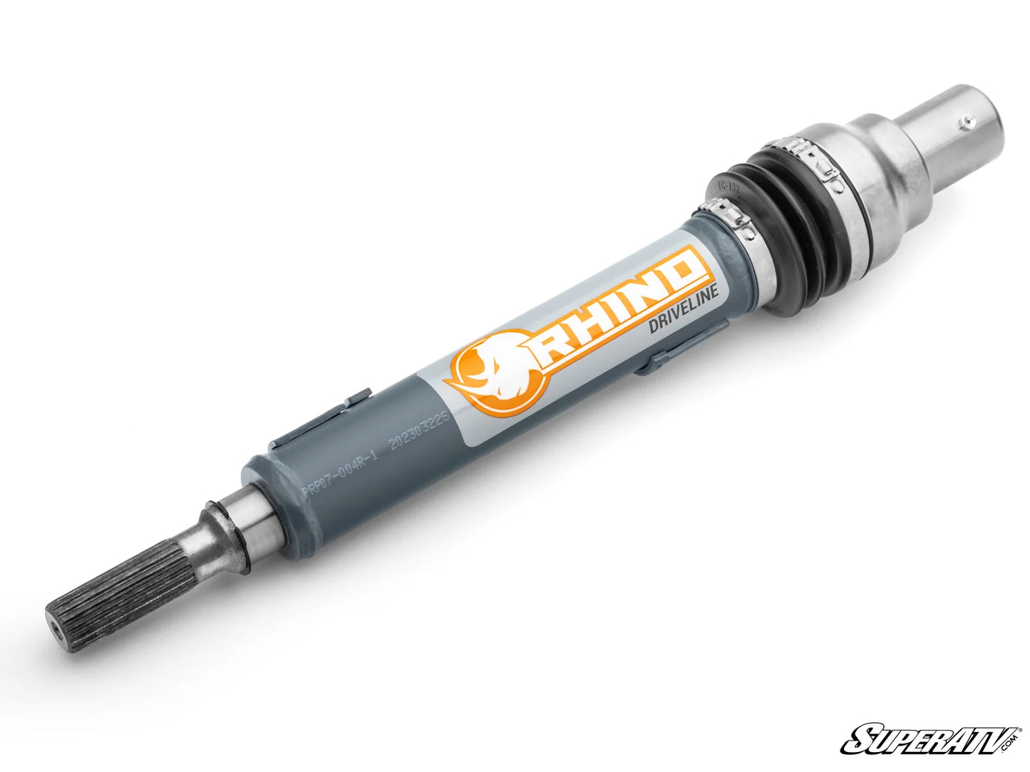 SuperATV - Can-Am Maverick Trail Heavy-Duty Prop Shaft—Rhino Driveline