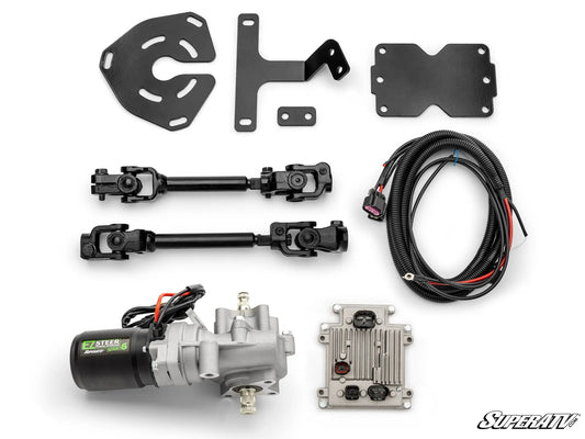SuperATV - Kawasaki Teryx KRX 1000 EZ-STEER Series 6 Power Steering Kit
