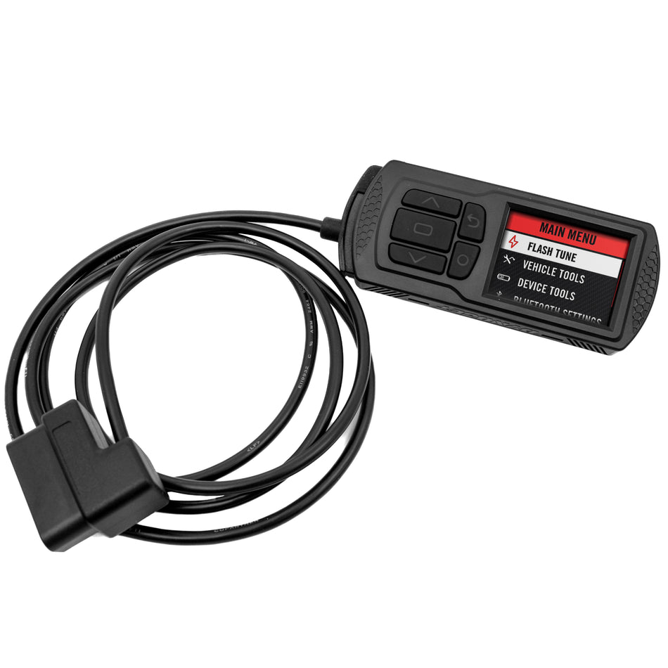 FAST TUNES - DYNOJET POWERVISION 3 - CFMOTO