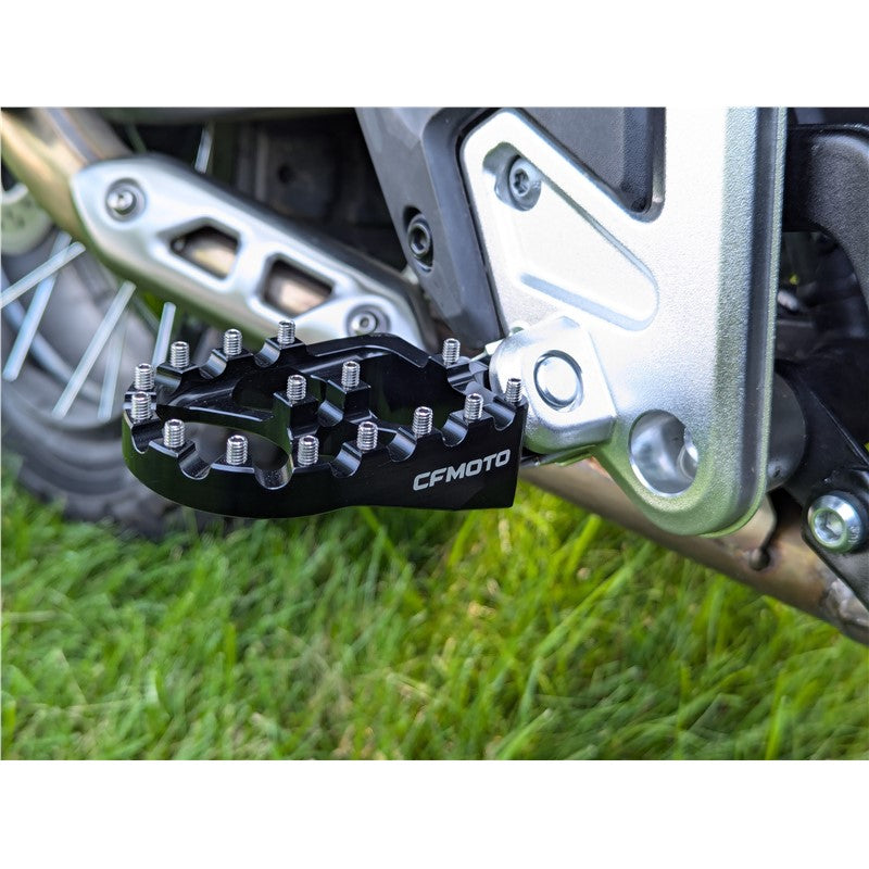 CFMOTO IBEX 450 - Rally Footpegs