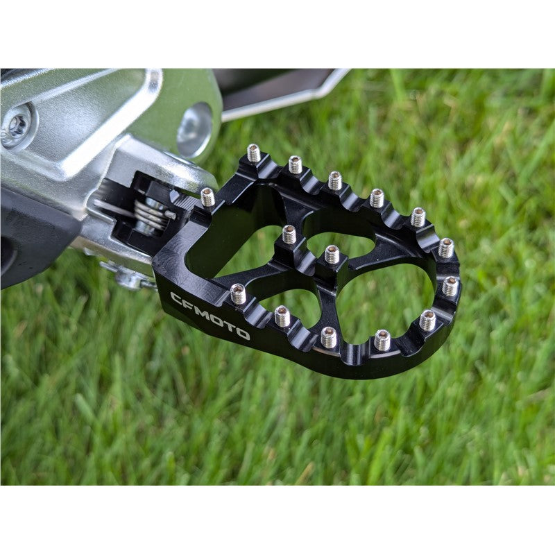 CFMOTO IBEX 450 - Rally Footpegs