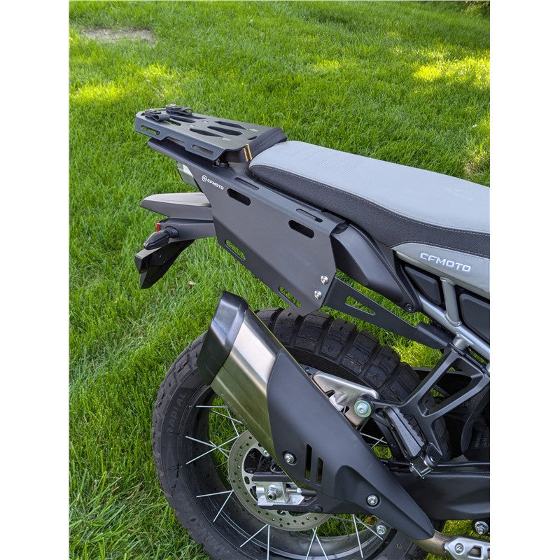 CFMOTO IBEX 450 - Aluminum Pannier Supports - Enduro 40