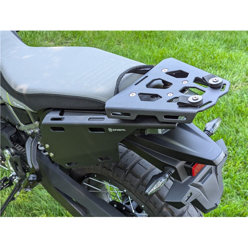 CFMOTO IBEX 450 - Aluminum Pannier Supports - Enduro 40