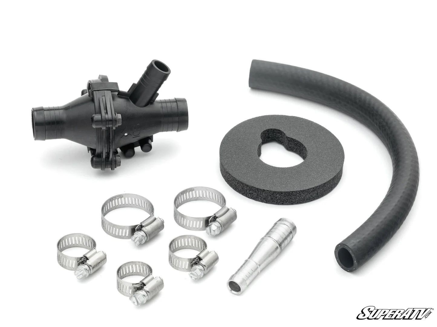 SuperATV - Can-Am Maverick Sport In-Dash Cab Heater