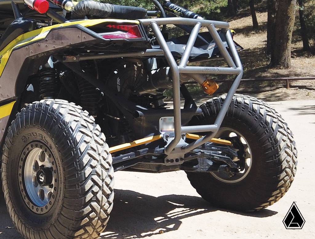 Assault Industries High Clearance Radius Rods - Maverick X3 72" Model