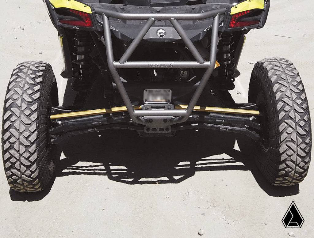 Assault Industries High Clearance Radius Rods - Maverick X3 72" Model